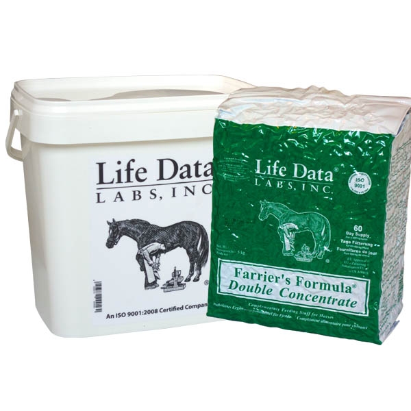 Farriers Formula Double Concentrate für Pferde Vetkampagne